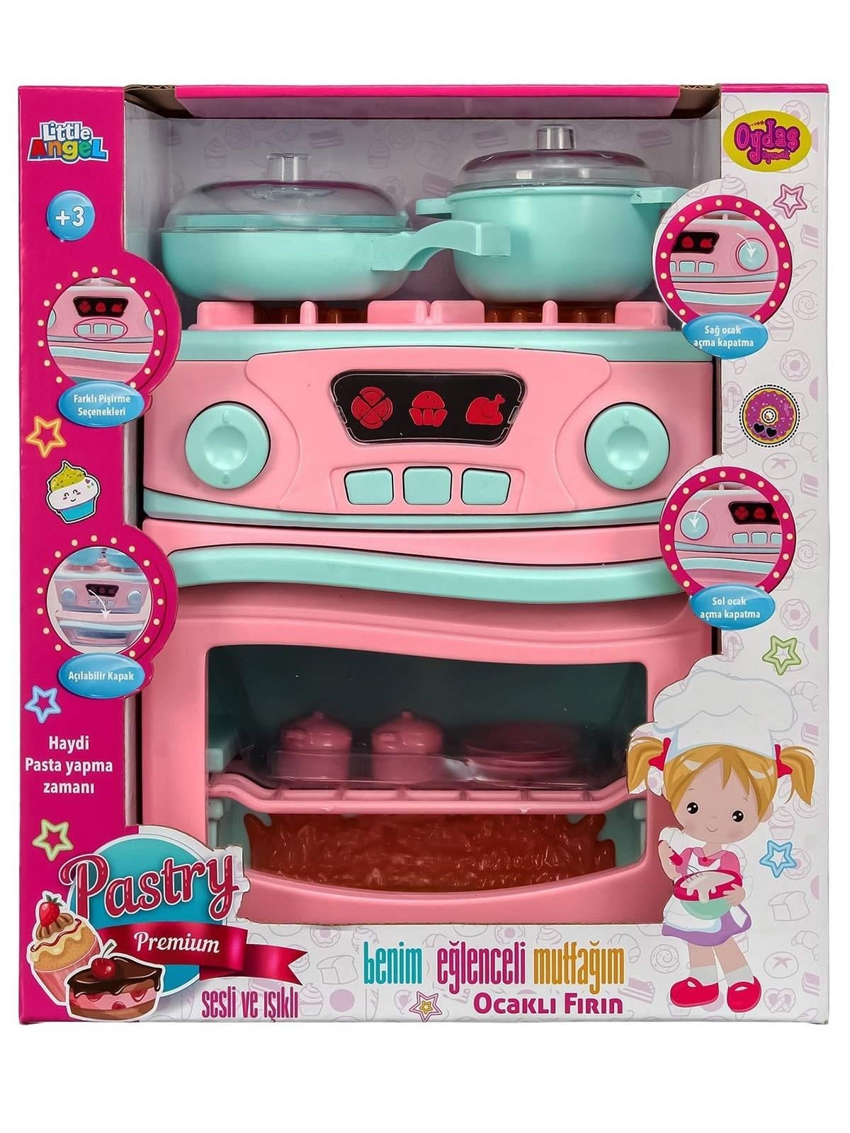 OYDA BENIM EGLENCELI MUTFAGIM 01609 (2609)