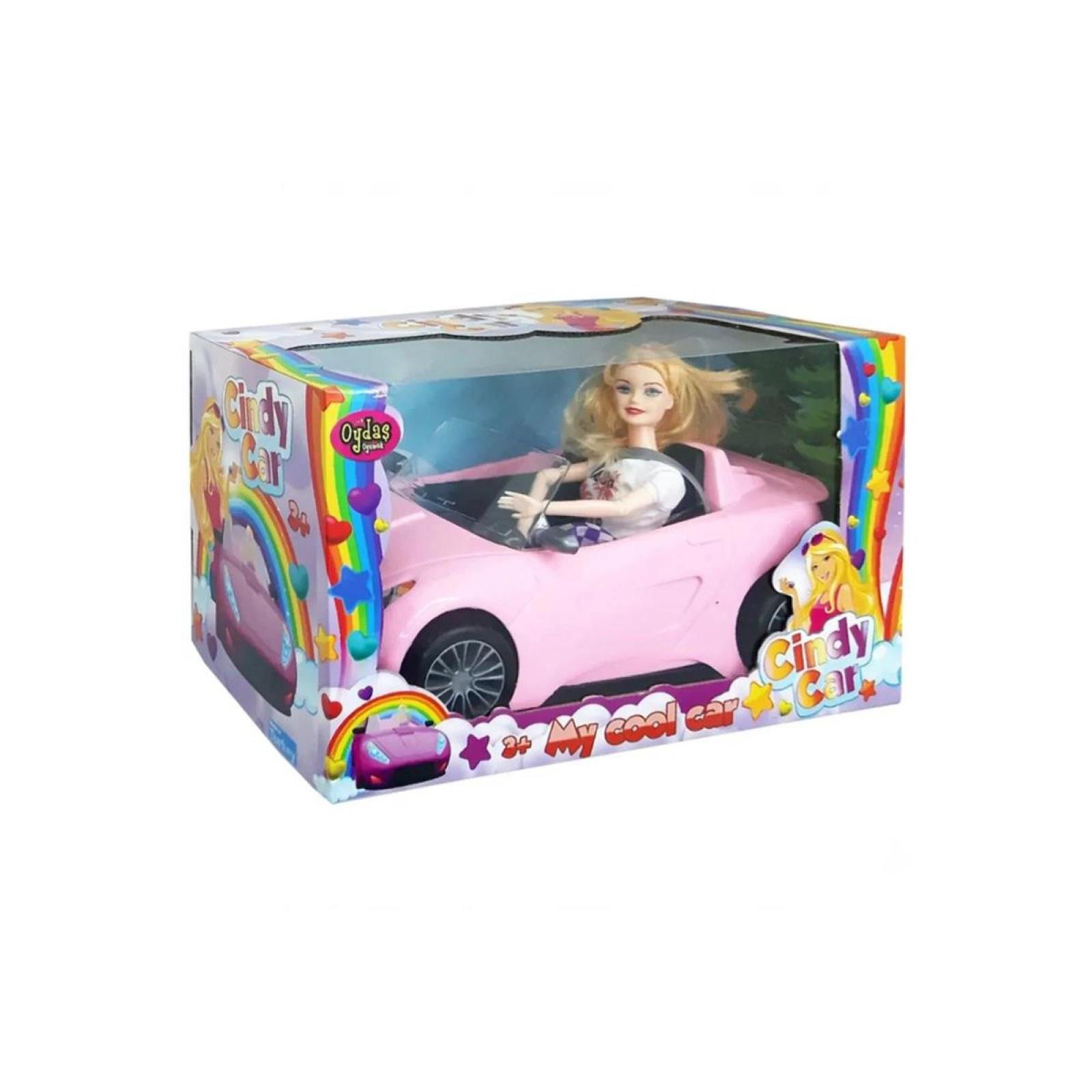 OYDA.CINDY CAR BEBEKLI ARABA 01612 (02612)