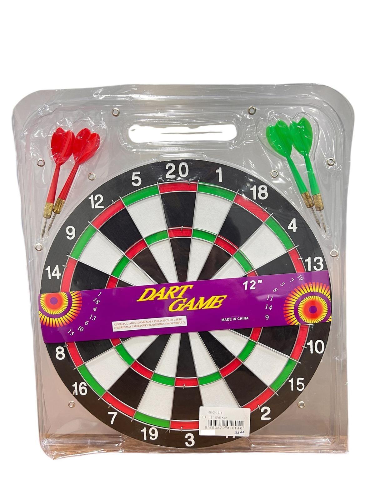 OYDA.DART 12 INC 01814 (1814)