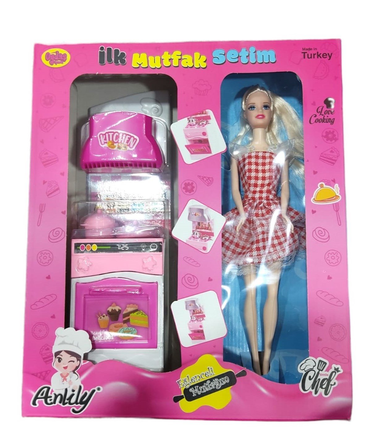 OYDA.ILK MUTFAK SETIM 02367