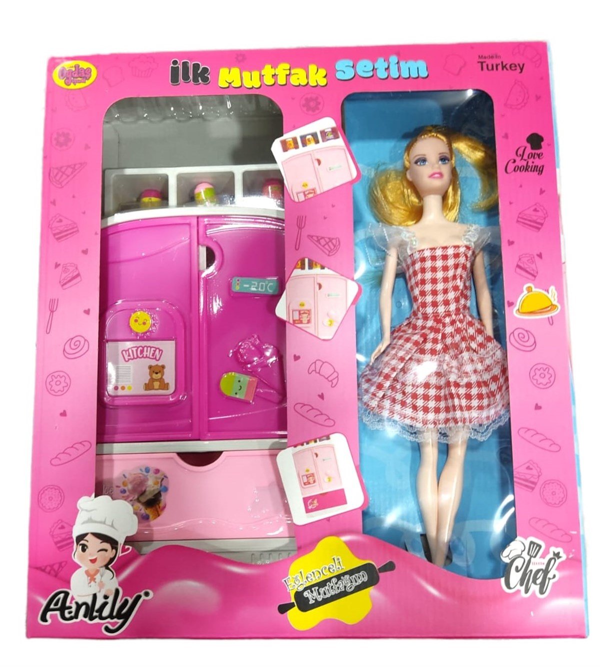 OYDA.ILK MUTFAK SETIM 02369