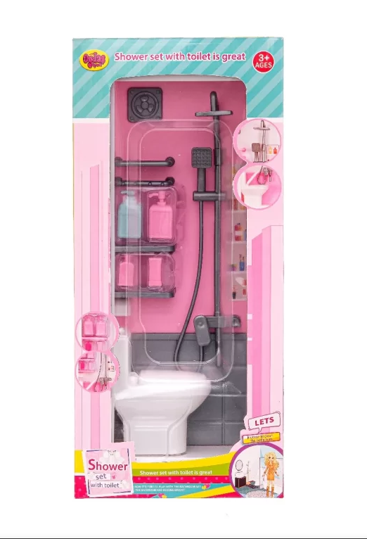 OYDA.KLOZETLI BANYO SETI 01379