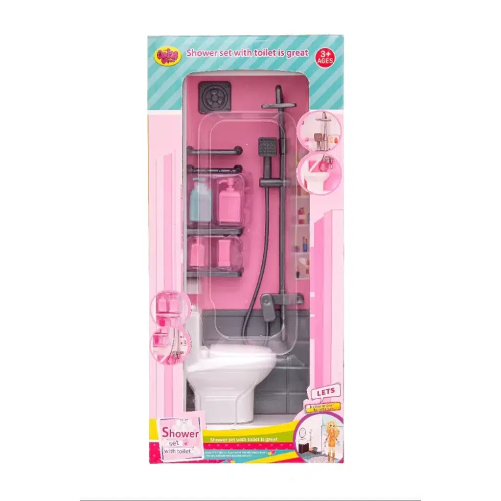 OYDA.KLOZETLI BANYO SETI 01379