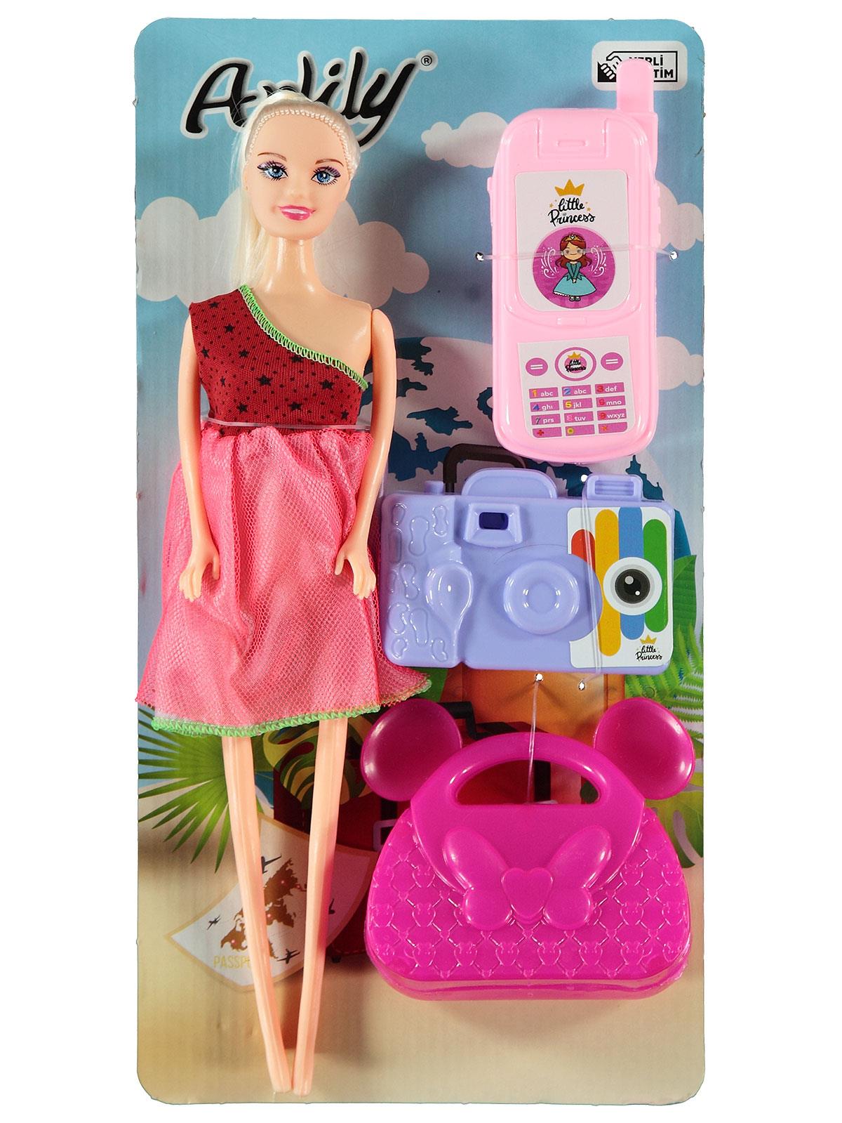 OYDA.POSETTE TELEFONLU BEBEK 02446