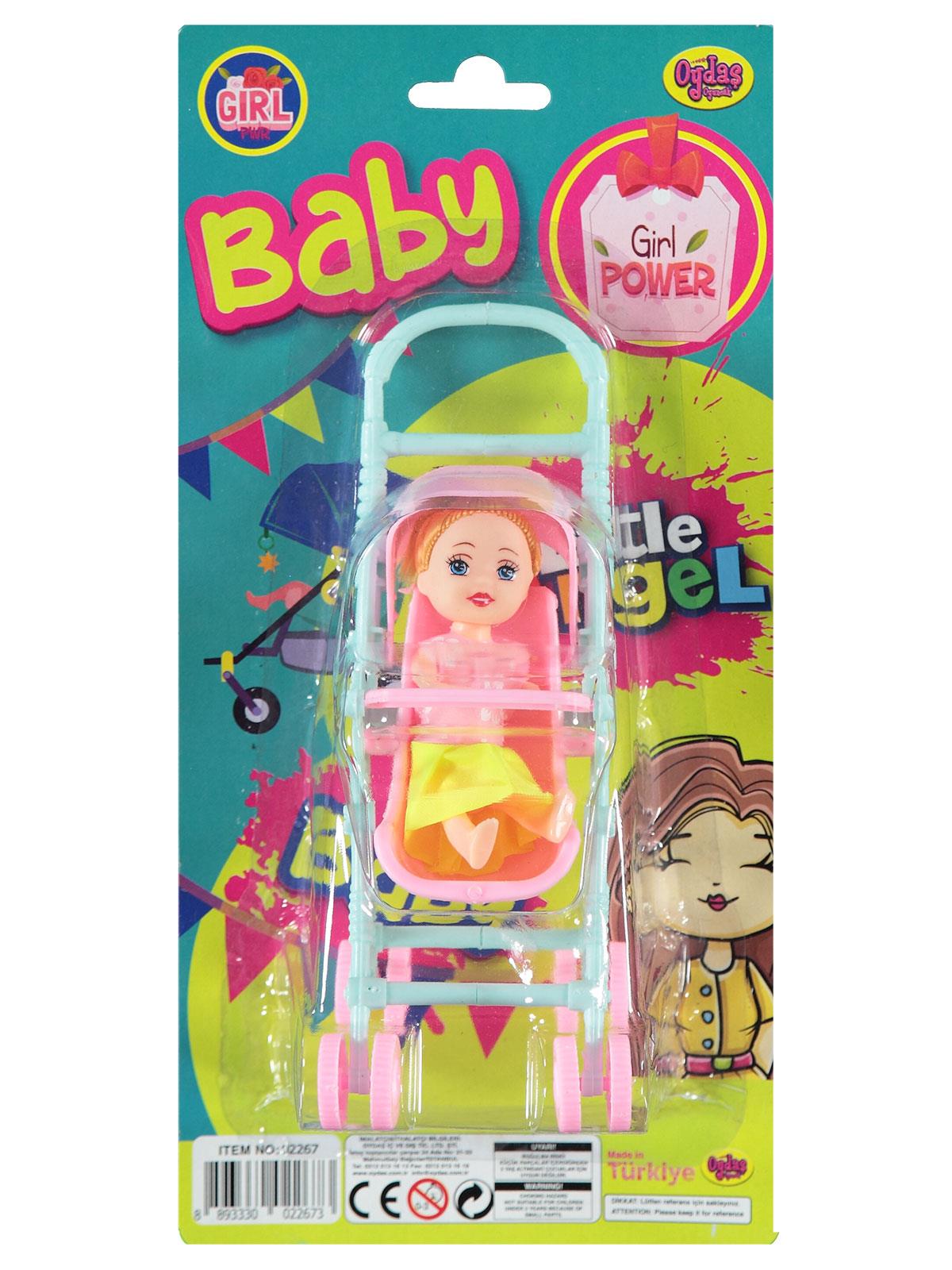 OYDA.PUSETLI BEBEK 02267 