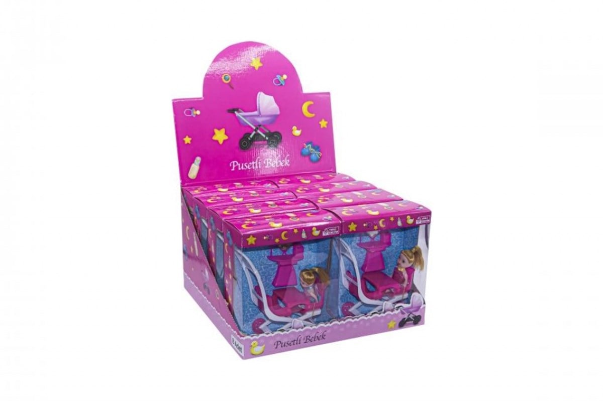 OYDA.PUSETLI BEBEK 02402