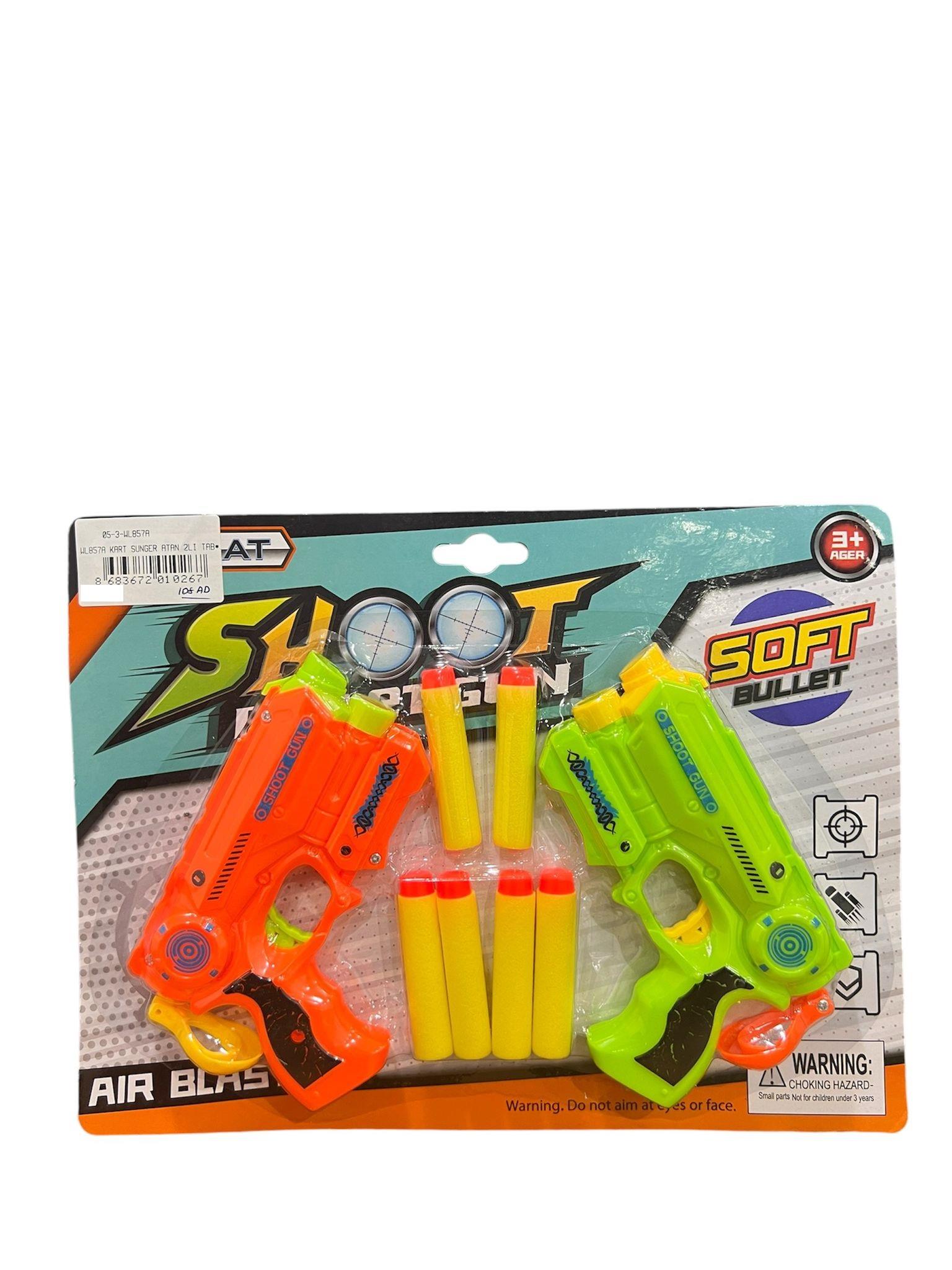 OYDA.SUNGER ATAN TABANCA 2 LI 01026 (WL857A)
