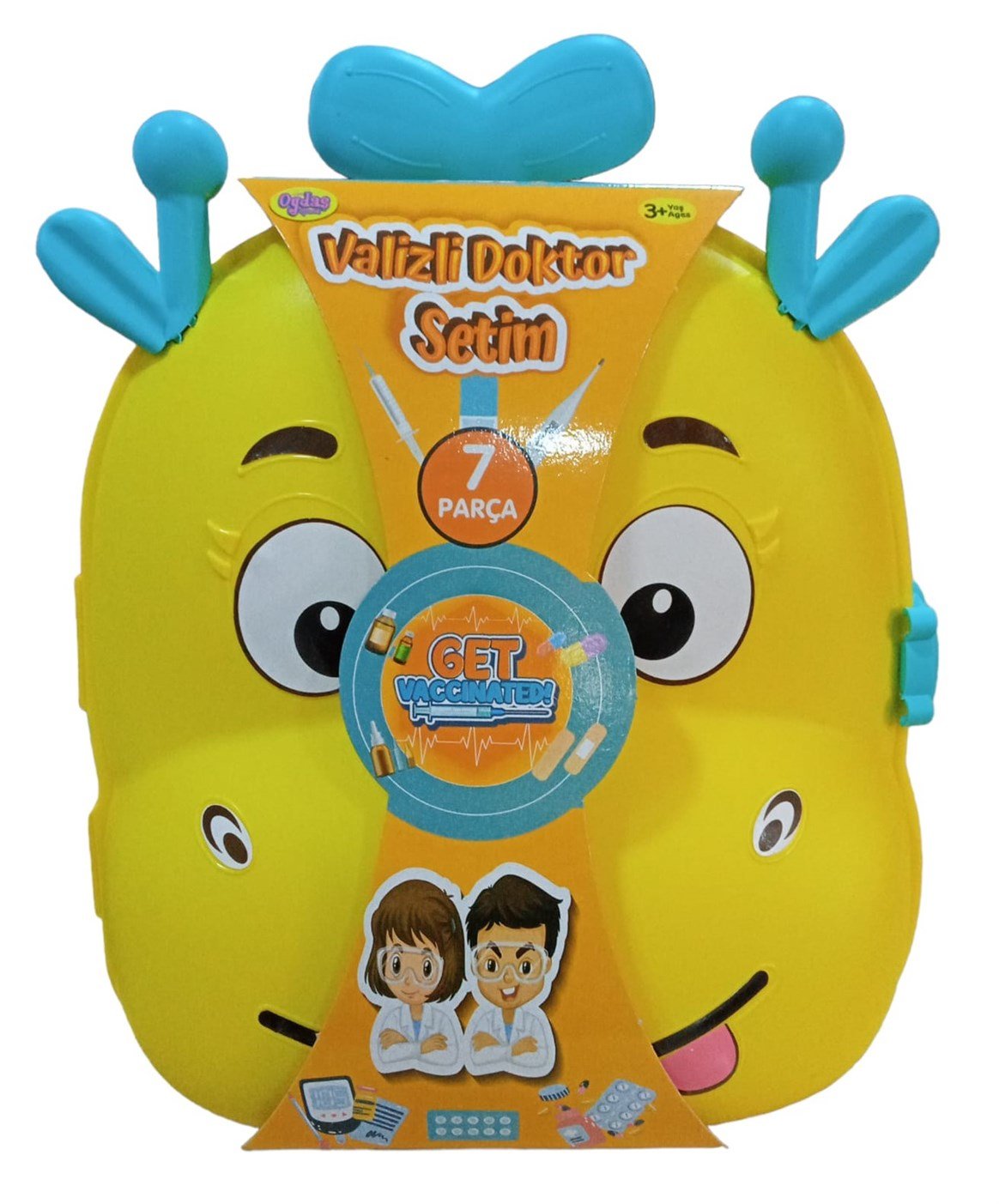 OYDA.VALIZLI DOKTOR SETI 01613 (02613)