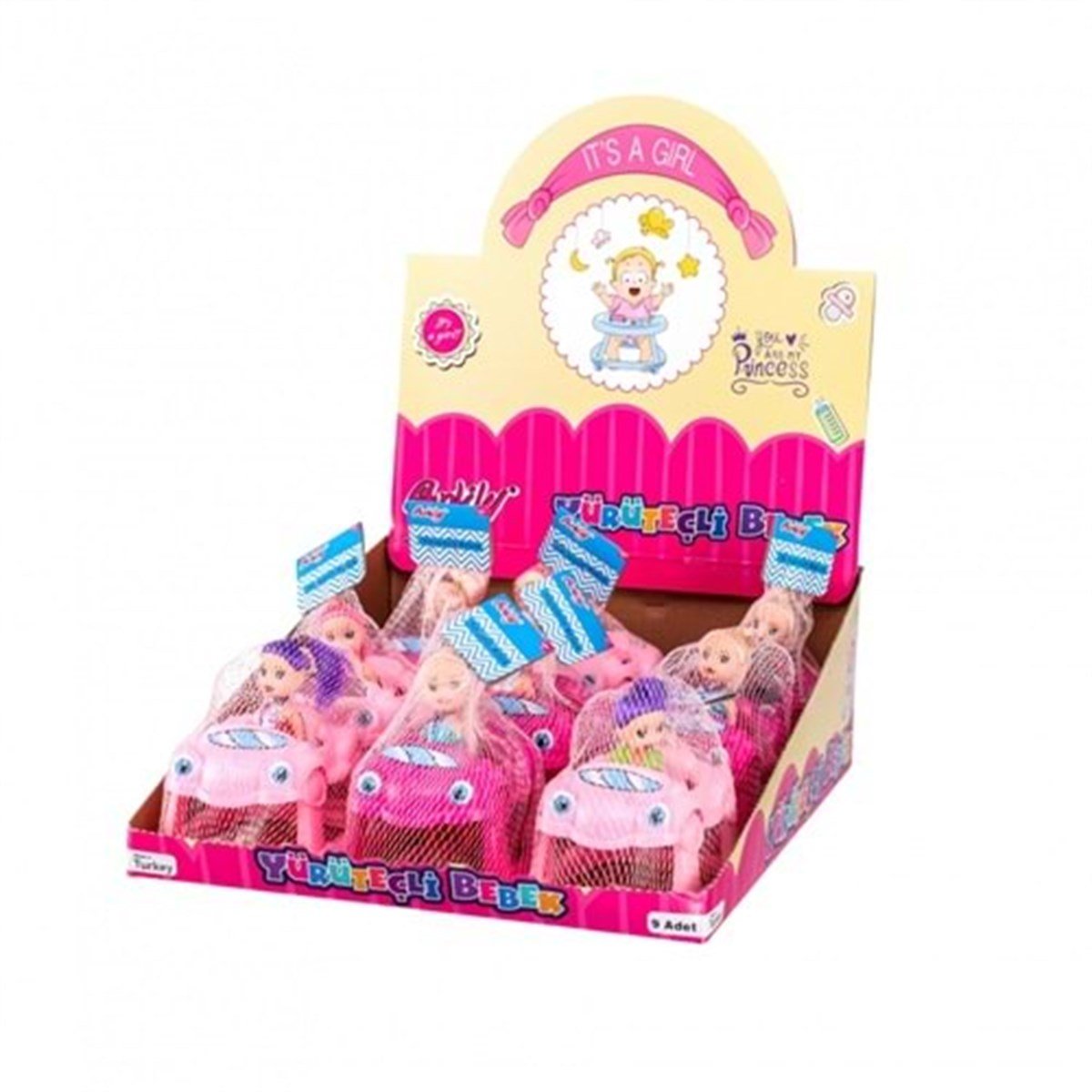 OYDA.YURUTECLI BEBEK 02434