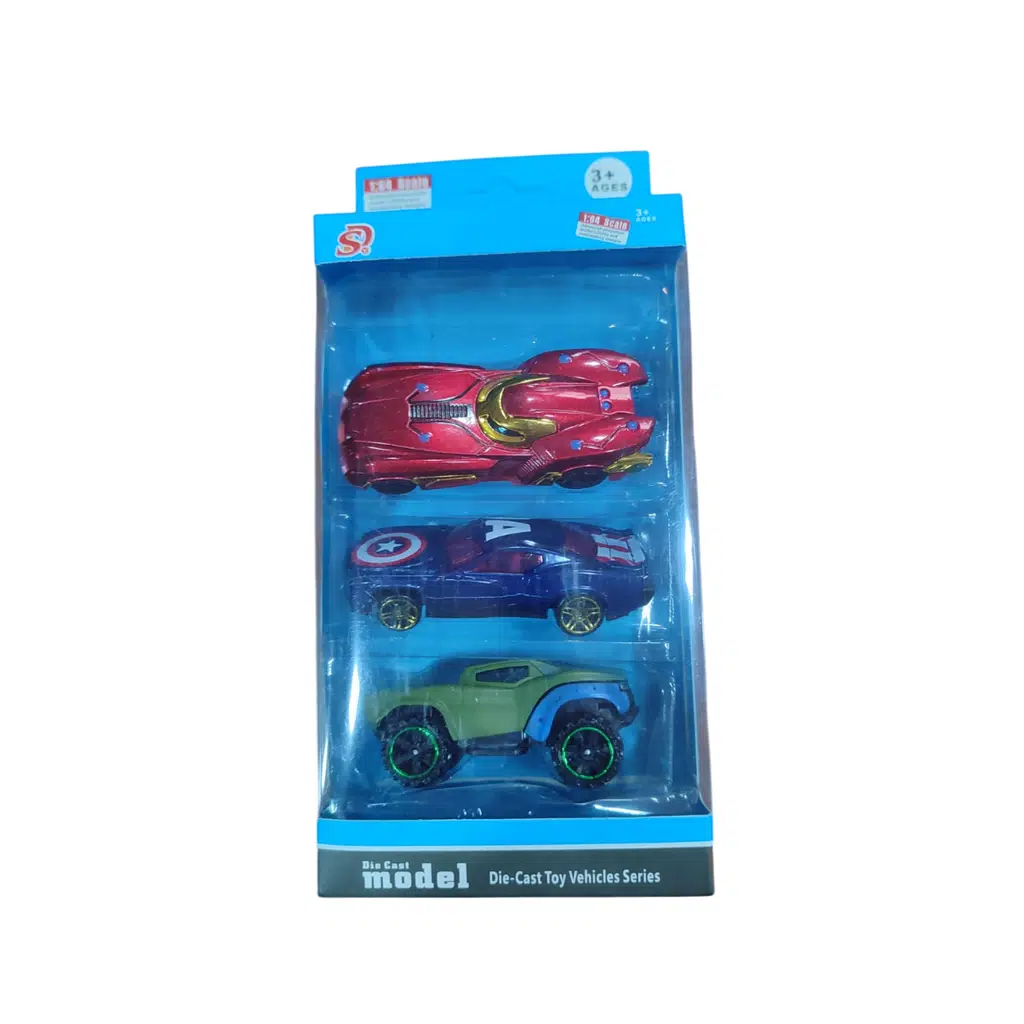 OZER.METAL CEK BIRAK ARABA 3 LU 20629 (0629)