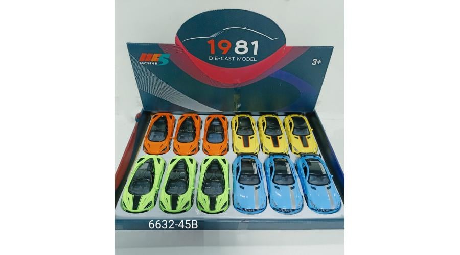 OZER.METAL CEK BIRAK SPOR ARABA 24514 (6632-45B)