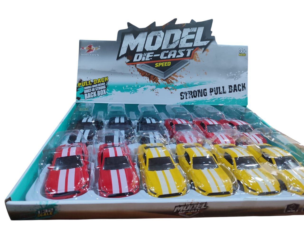 OZER.SURTMELI METAL CAMARO ARABA 63216