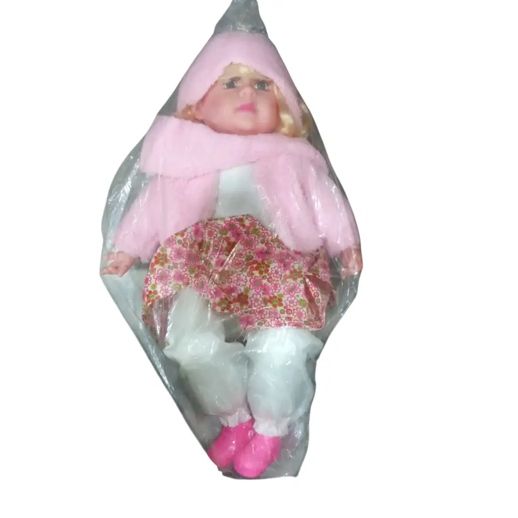 PASA.GERCEK YUZLU BEBEK 14681