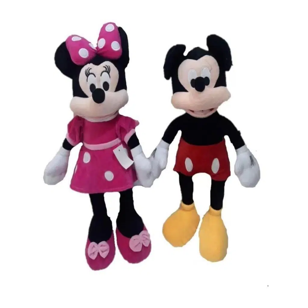 PASA.PELUS MICKEY MOUSE 14652