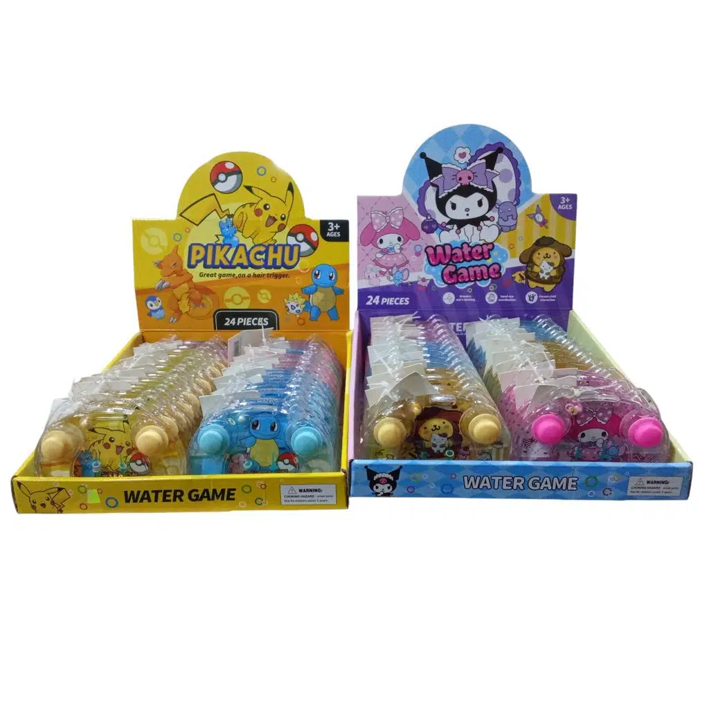 PASA.SU OYUNU KARAKTERLI 00053/00054 (8501/8502)