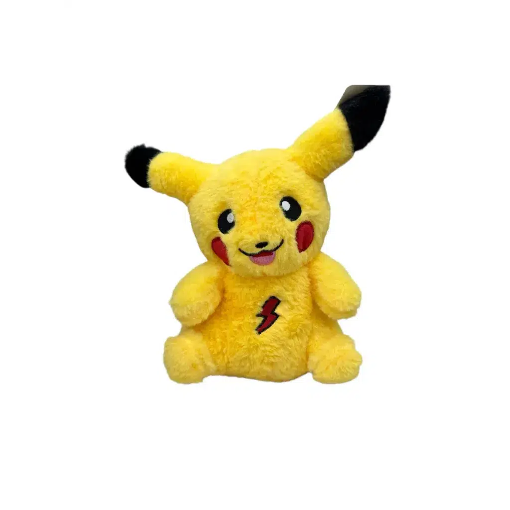 PIKACHU 30 CM PELUS 10042