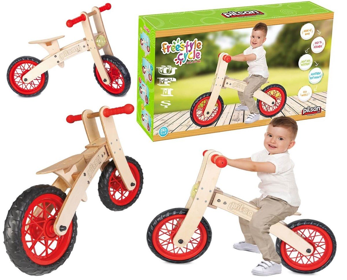 PILSAN 02-001 AHSAP BISIKLET FREESTYLE CYCLE