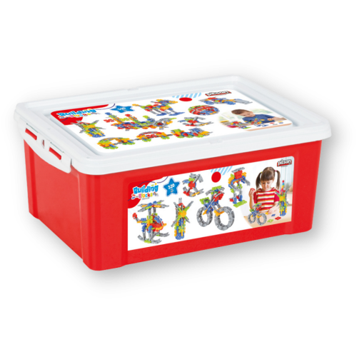 PILSAN 03-508 BUILDING BLOKS 320 PARCA