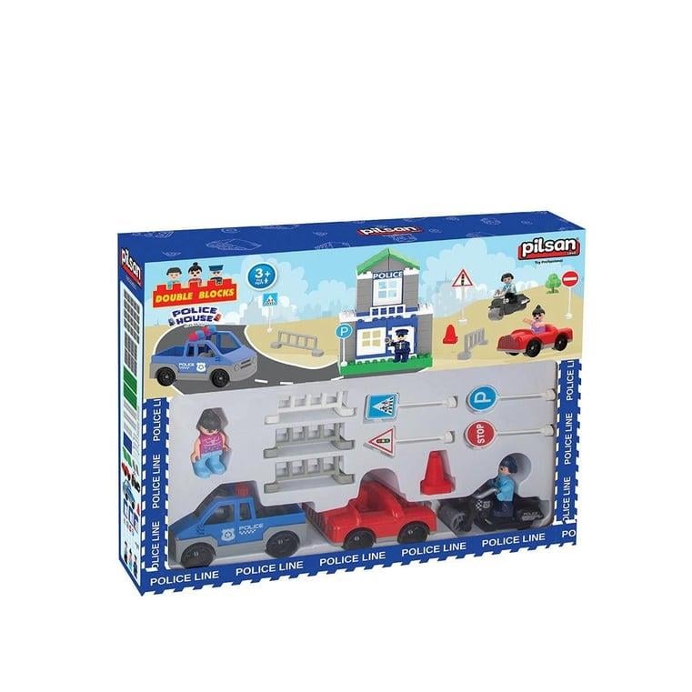 PILSAN 03-613 P.TRAFIK KONTROL SETI