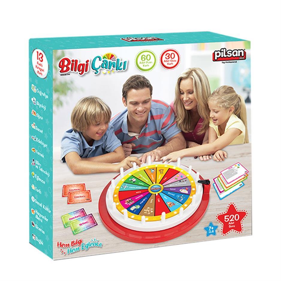 PILSAN 03-701 BILGI CARKI BILGI SETI