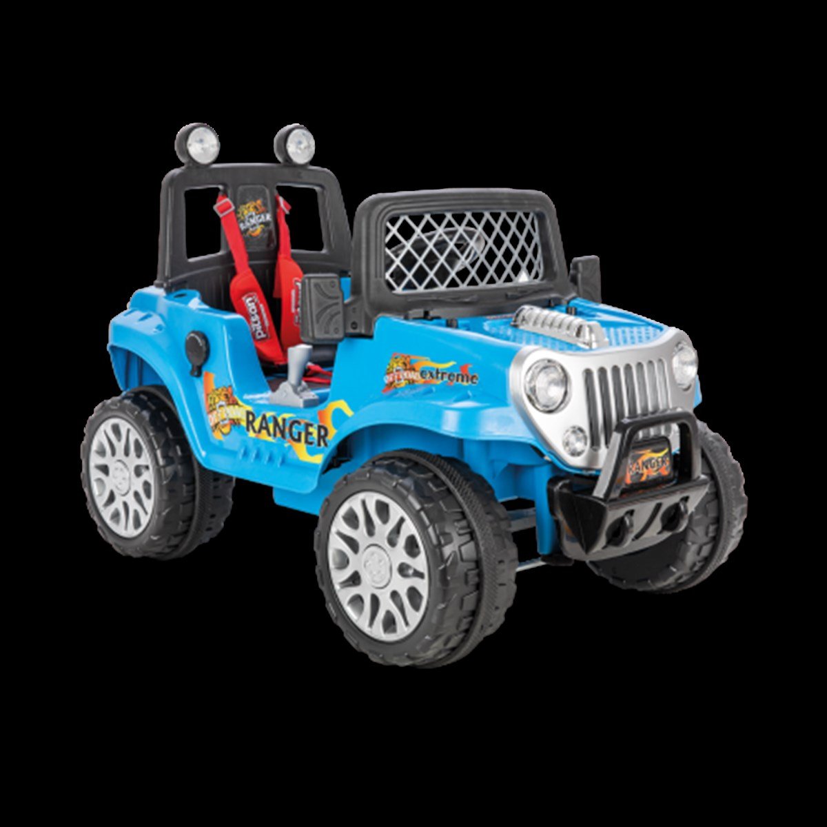 PILSAN 05-107 RANGER AKULU JEEP KUMD.MET.MAVI