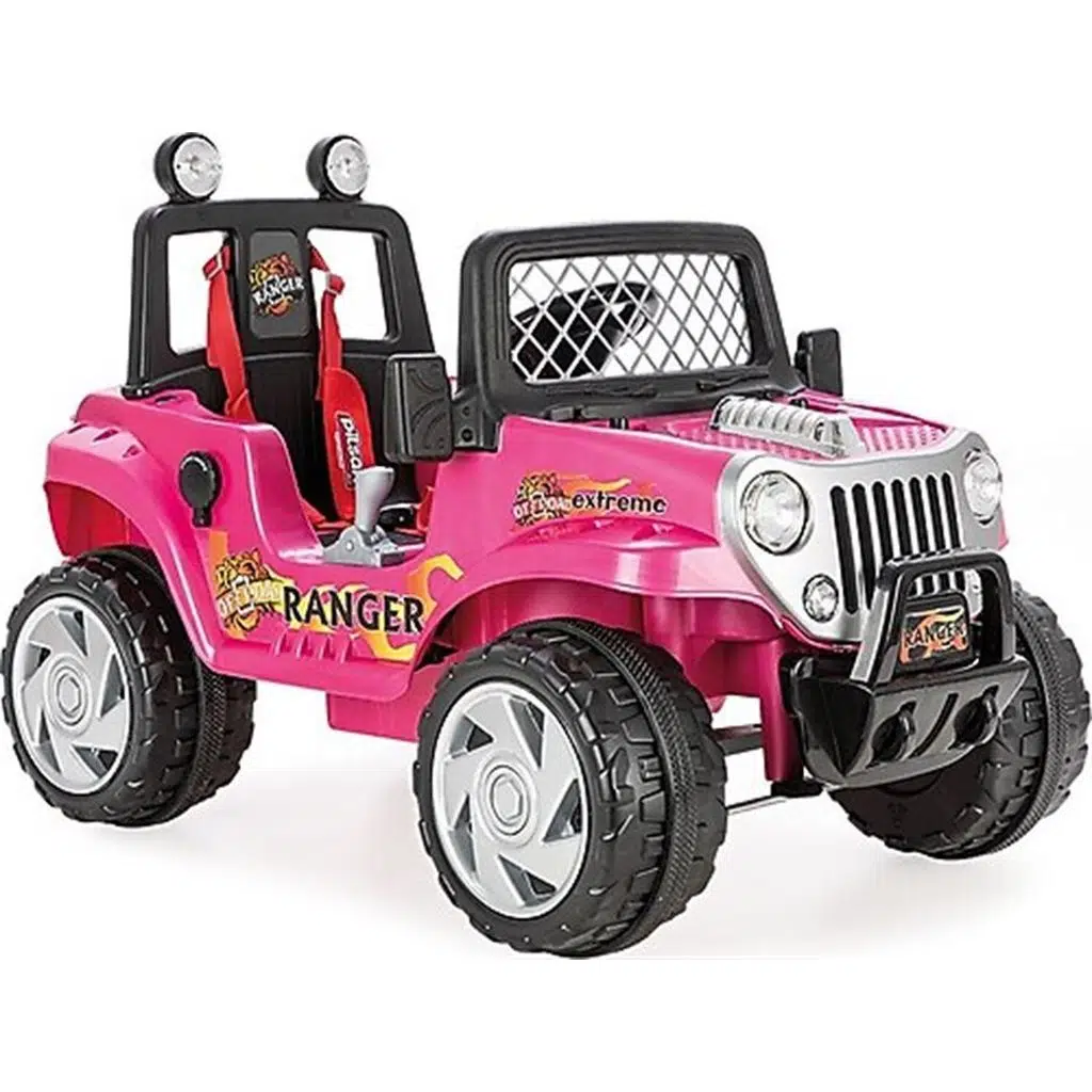 PILSAN 05-107 RANGER AKULU JEEP KUMD.MET.PEMBE
