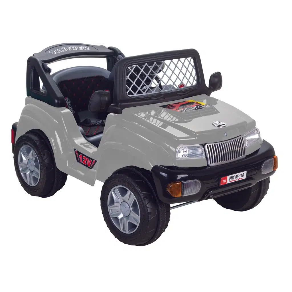 PILSAN 05-118 P.PANTER AKULU ARABA 12V.KMD.NANDO GRI