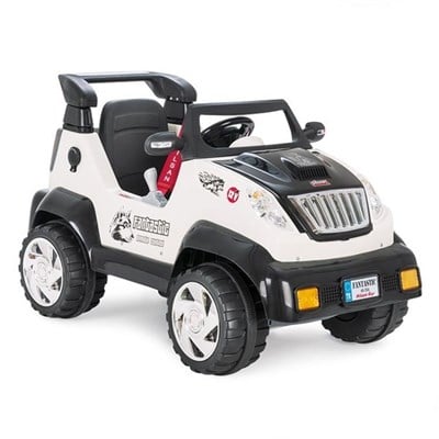 PILSAN 05-234 FANTASTIK KUMD.AKULU JEEP 12 VOLT
