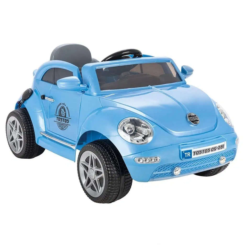 PILSAN 05-281 TOSTOS 12V AKULU ARABA METALIK MAVI