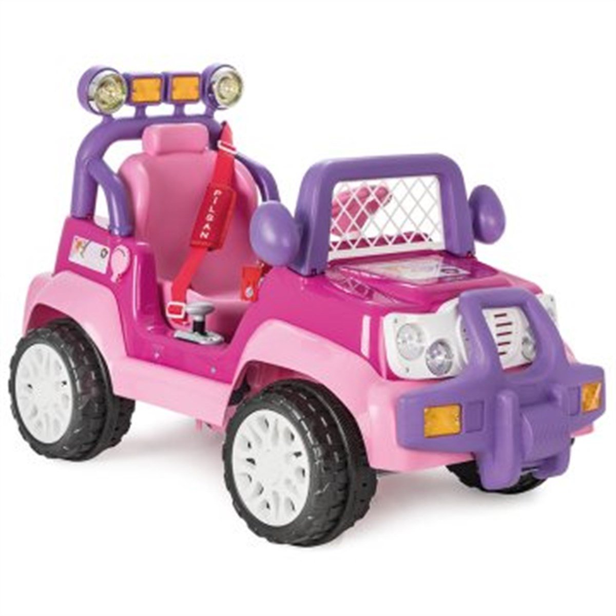 PILSAN 05-286 QUEEN 12 VOLT AKULU KUMD.JEEP (YENİ)