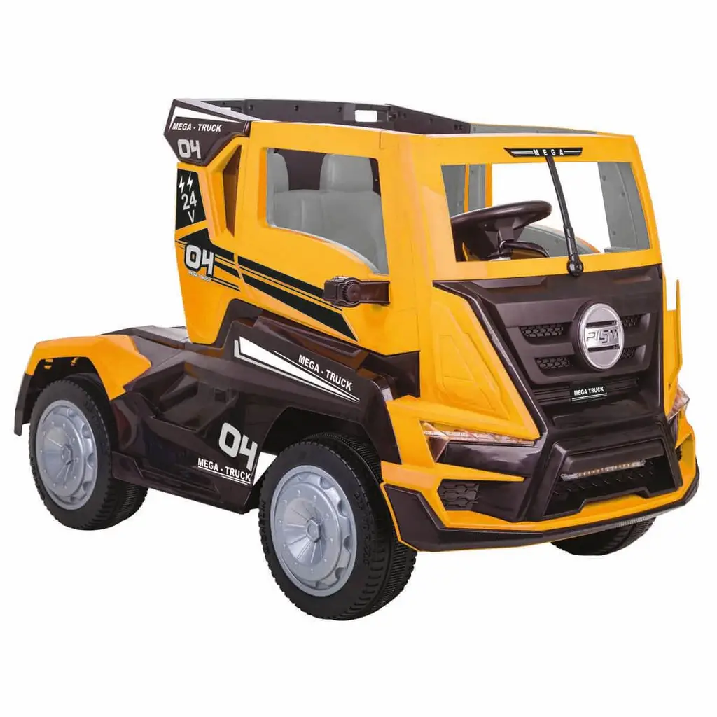 PILSAN 05-292 MEGA TRUCK AKULU BEYAZ