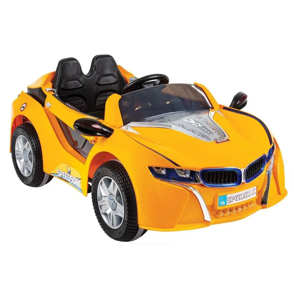PILSAN 05-293 SPEEDSONIC AKULU ARABA SARI