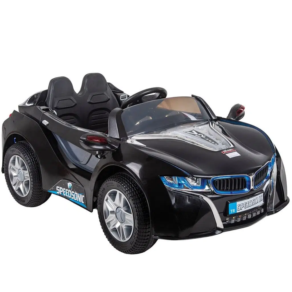 PILSAN 05-293 SPEEDSONIC AKULU ARABA SIYAH