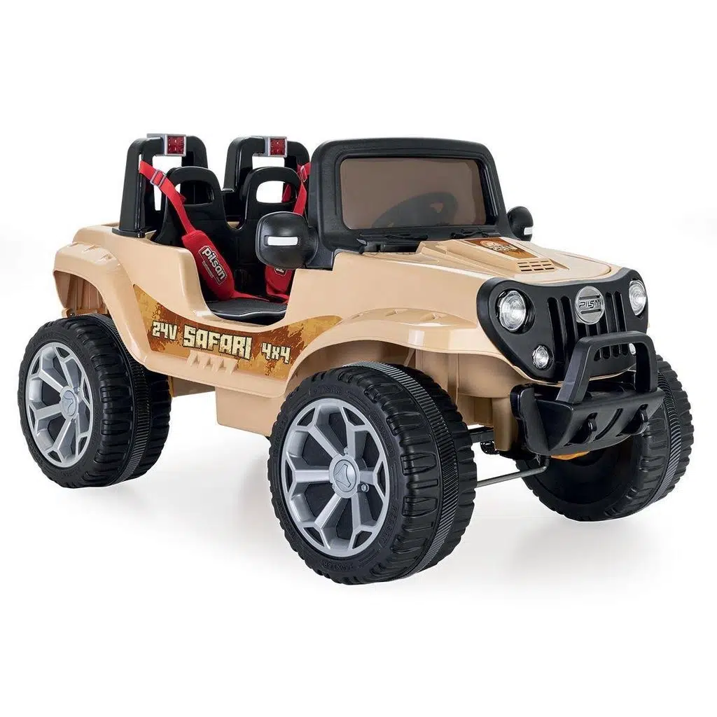 PILSAN 05-303 SAFARI 24V CIFT KISLIK KUM.AKULU ARABA