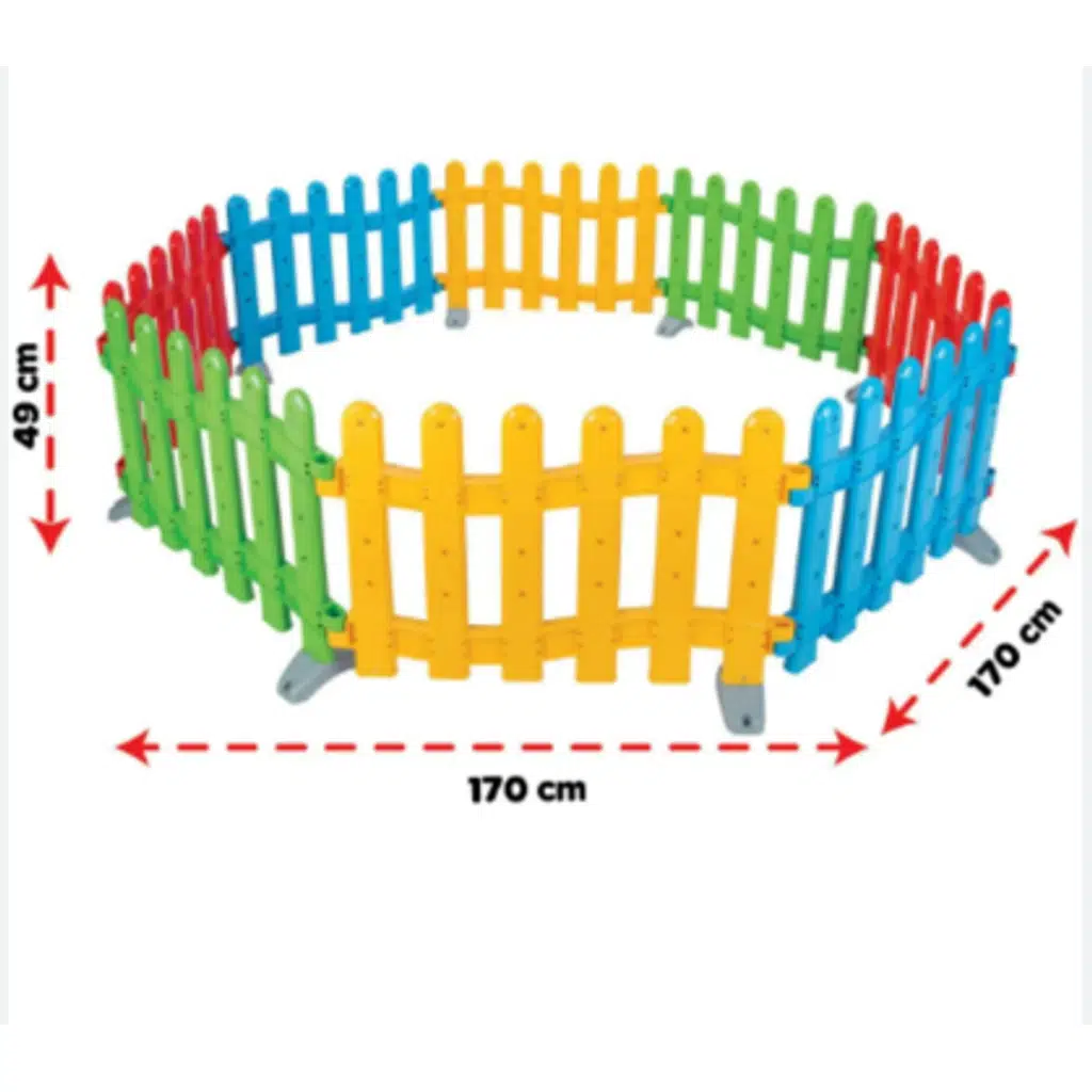 PILSAN 06-192 P.HANDY CIT 8 LI V-1 RENKLI