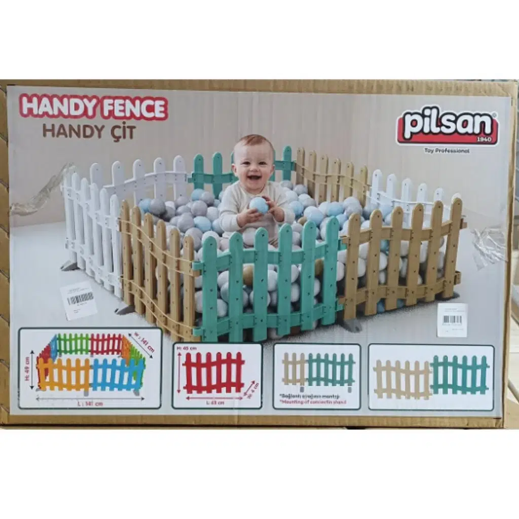 PILSAN 06-192 P.HANDY CIT 8 LI V-2 METALIK