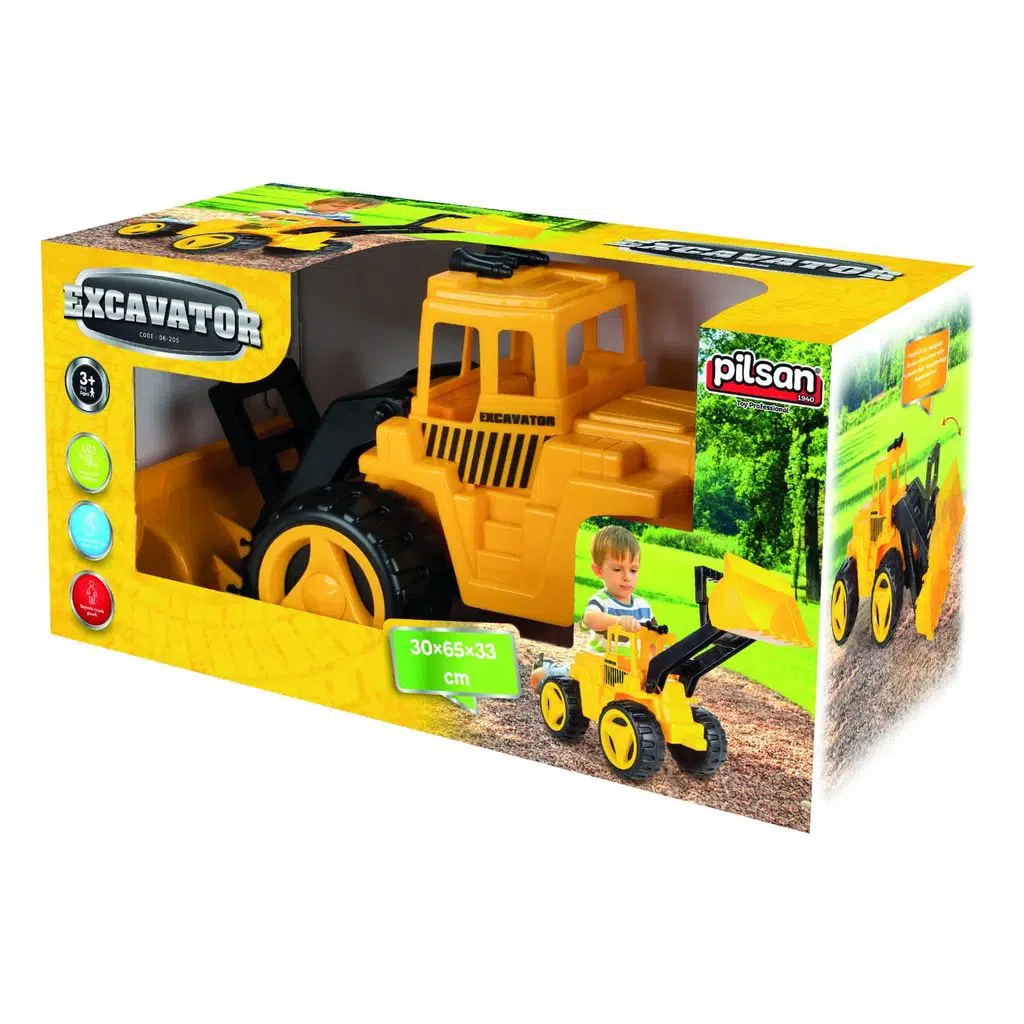 PILSAN 06-205 P.EXCAVATOR