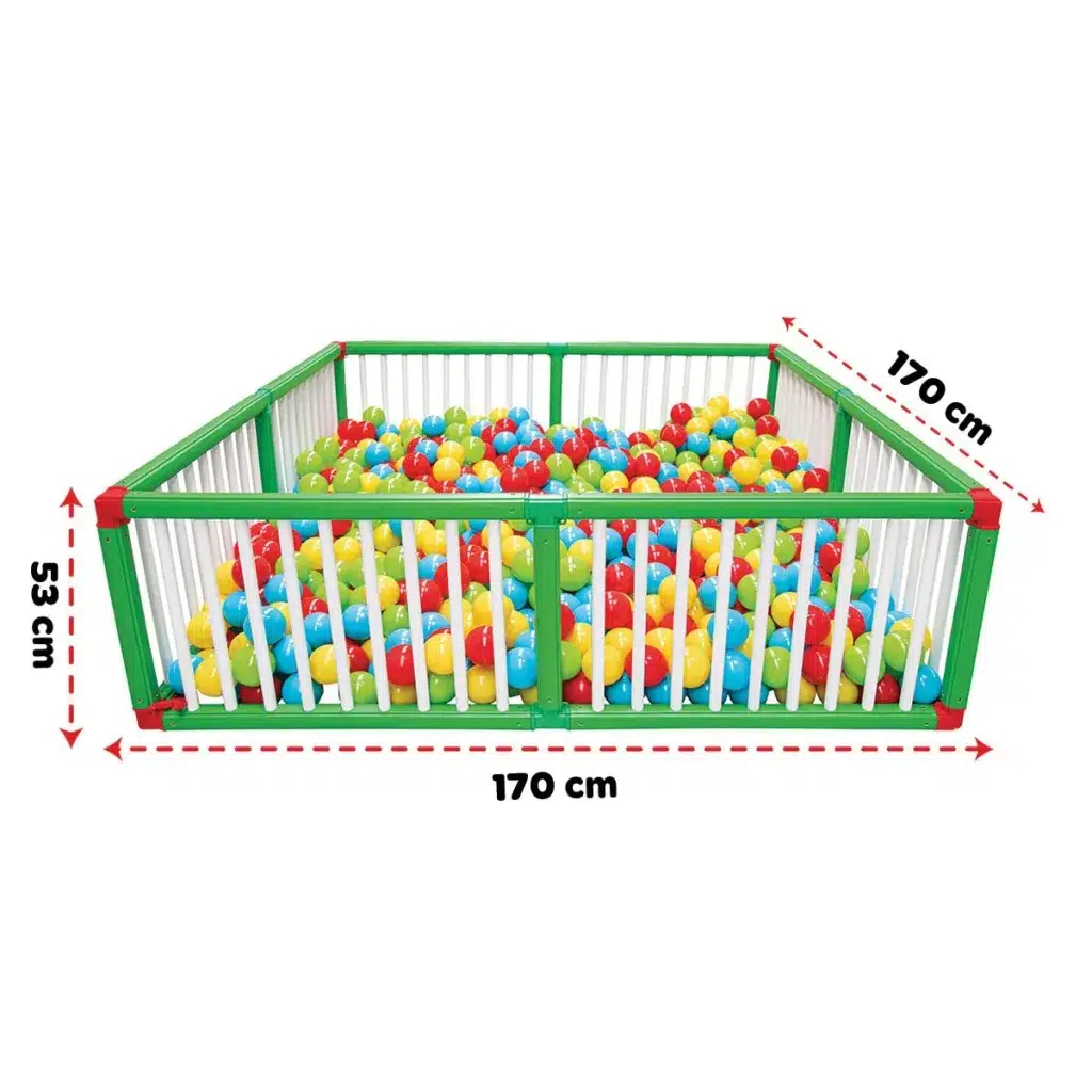 PILSAN 06-224 FANTASTIK TOP HAVUZU 170X170