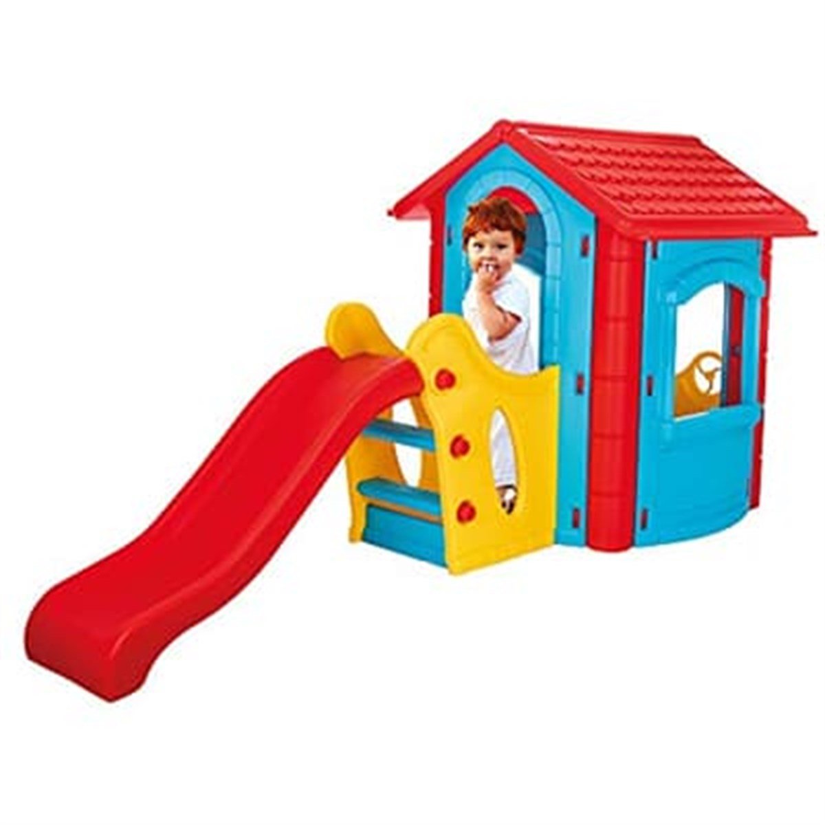 PILSAN 06-432 KAYDIRAKLI MUTLU EV