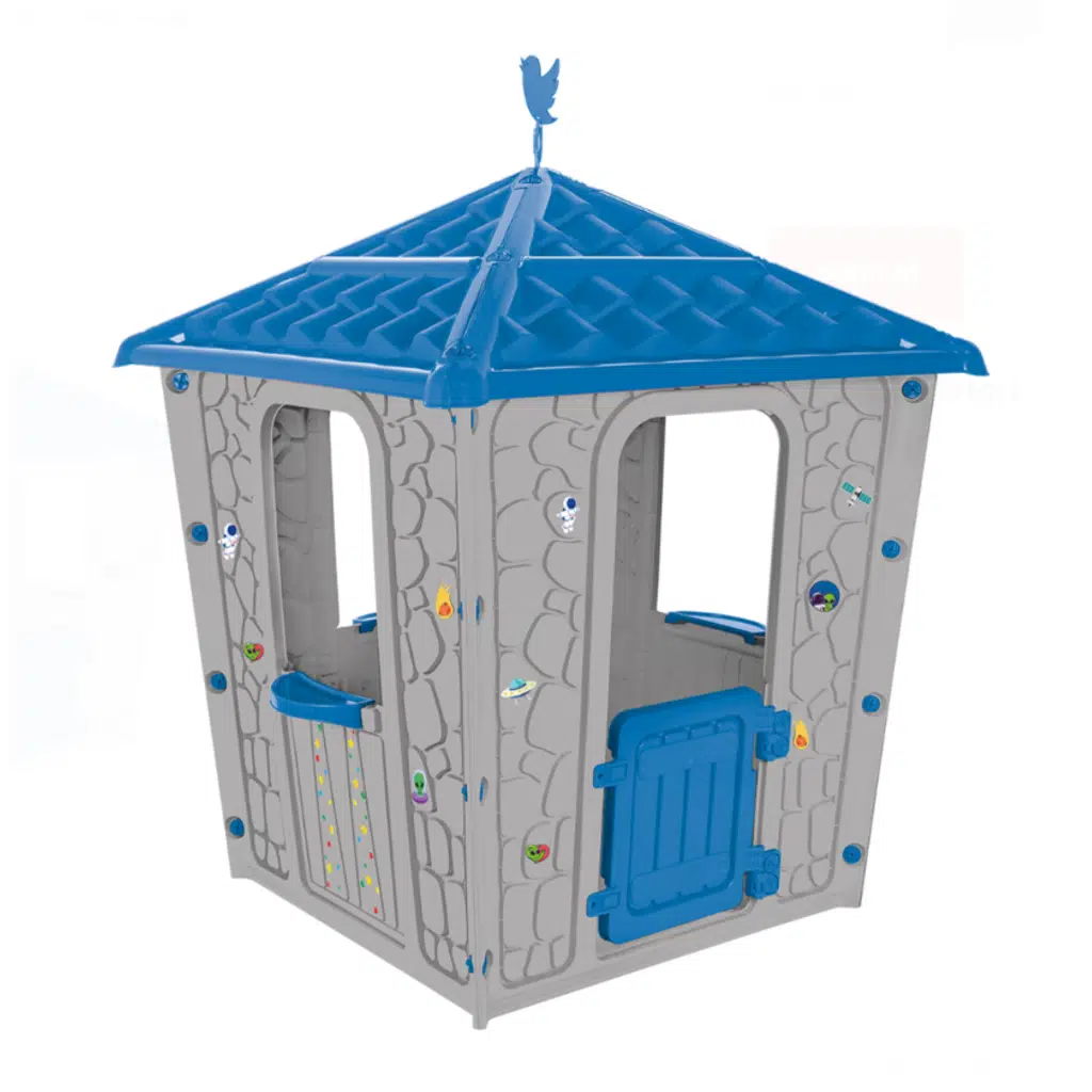 PILSAN 06-437 P.TAS EV YESIL/MAVI