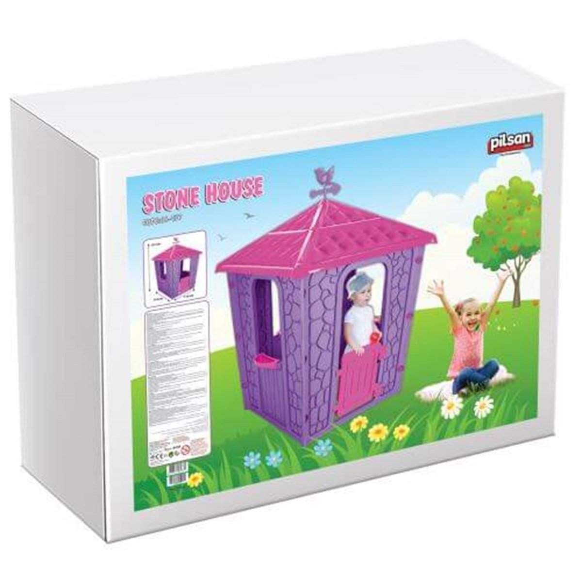 PILSAN 06-437 TAS EV GRI