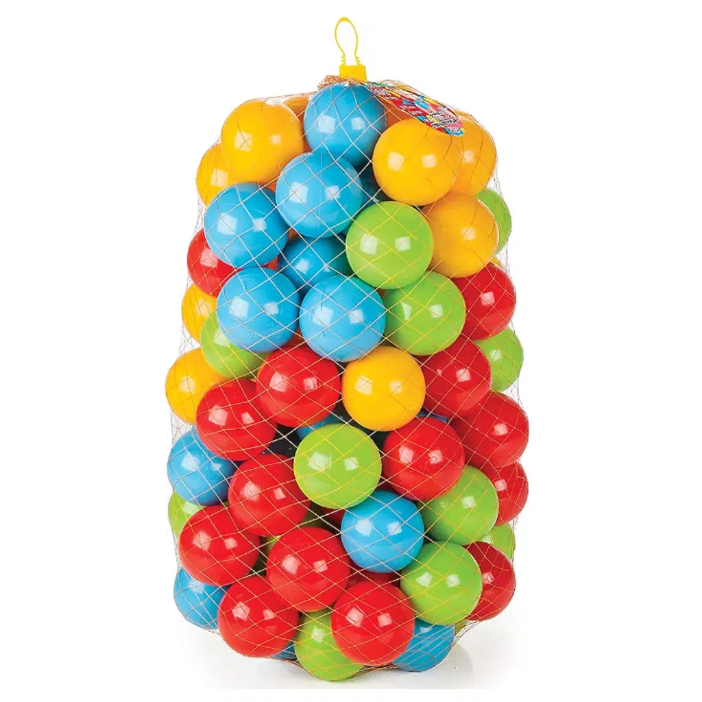 PILSAN 06-476 P.8 CM 50LI OYUN HAVUZ TOPLARI V-1 RENKLI