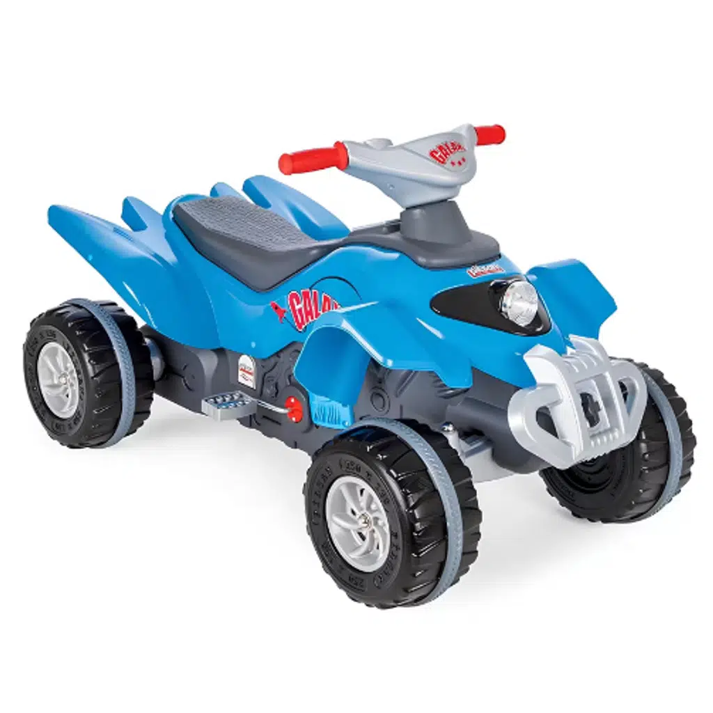 PILSAN 07-292 GALAXY PEDALLI ATV MAVI