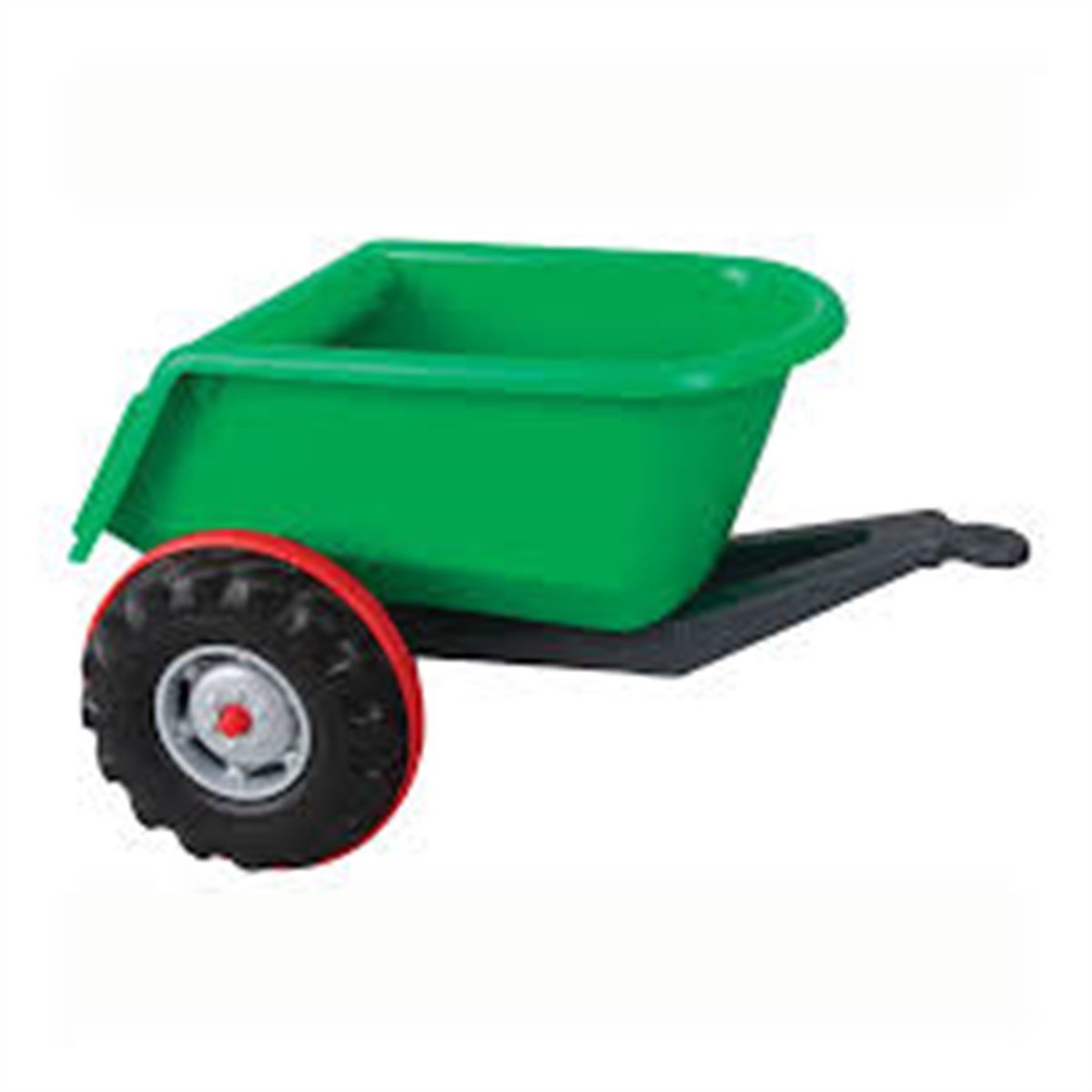 PILSAN 07-295 SUPER YED TRAKTOR ROMORKU YESIL