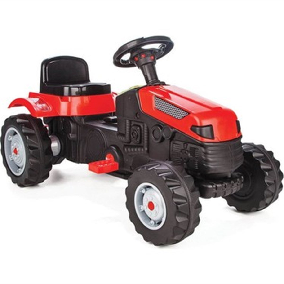 PILSAN 07-314 ACTIVE PEDALLI TRAKTOR KIRMIZI