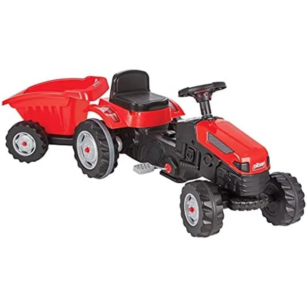 PILSAN 07-316 P.ACTIVE TRAKTOR ROMK.PEDAL.KIRMIZI