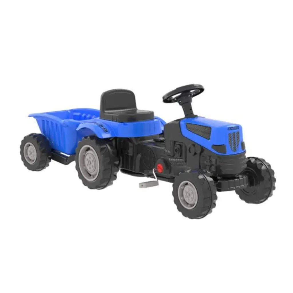PILSAN 07-326 POWER PEDALLI ROMORKLU TRAKTOR
