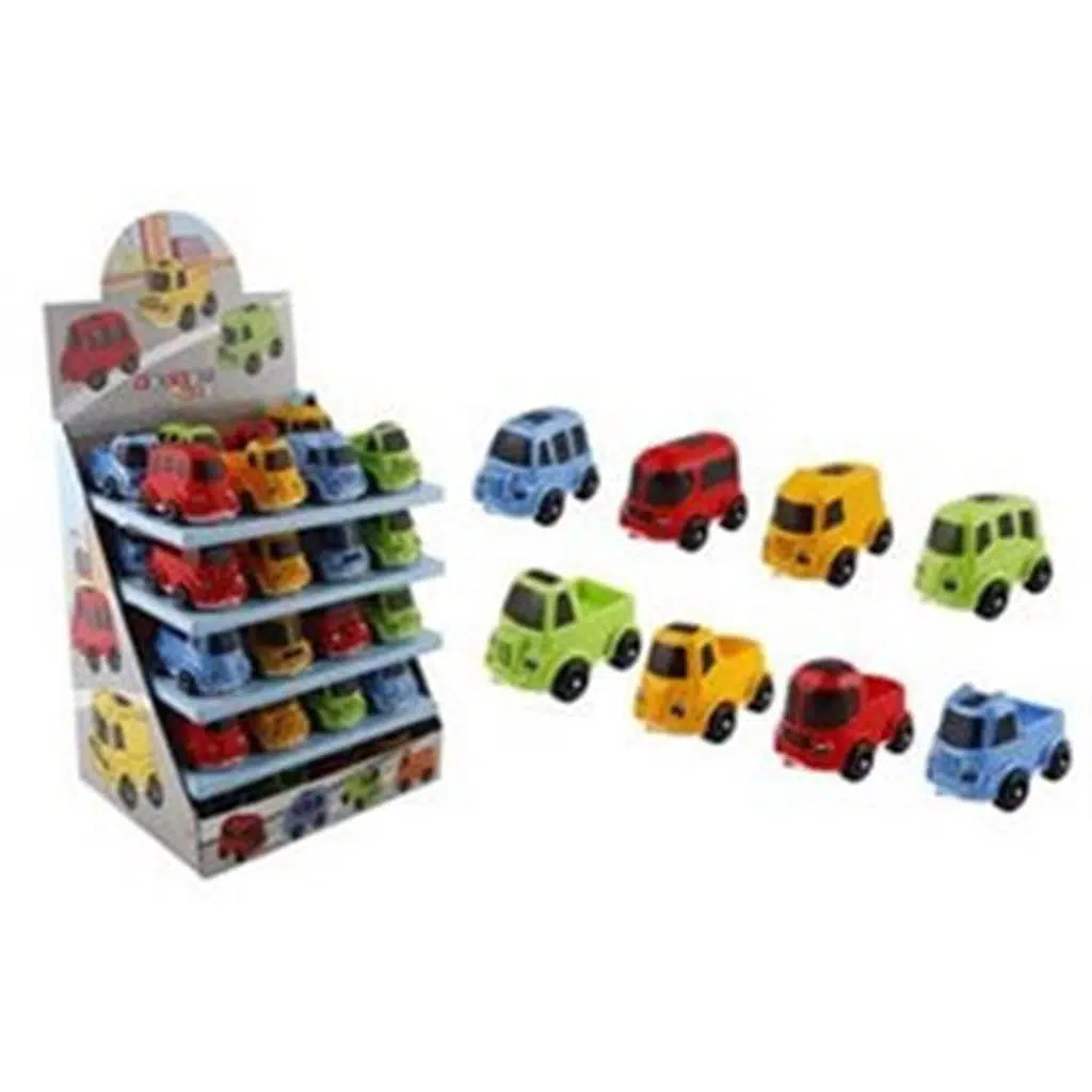 PILSAN 07-655 TONTON ARABALAR YENI STANDLI