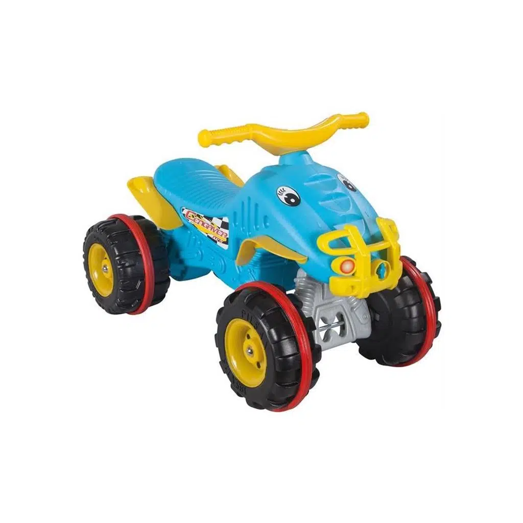 PILSAN 07-809 CENGAVER ATV MAVI