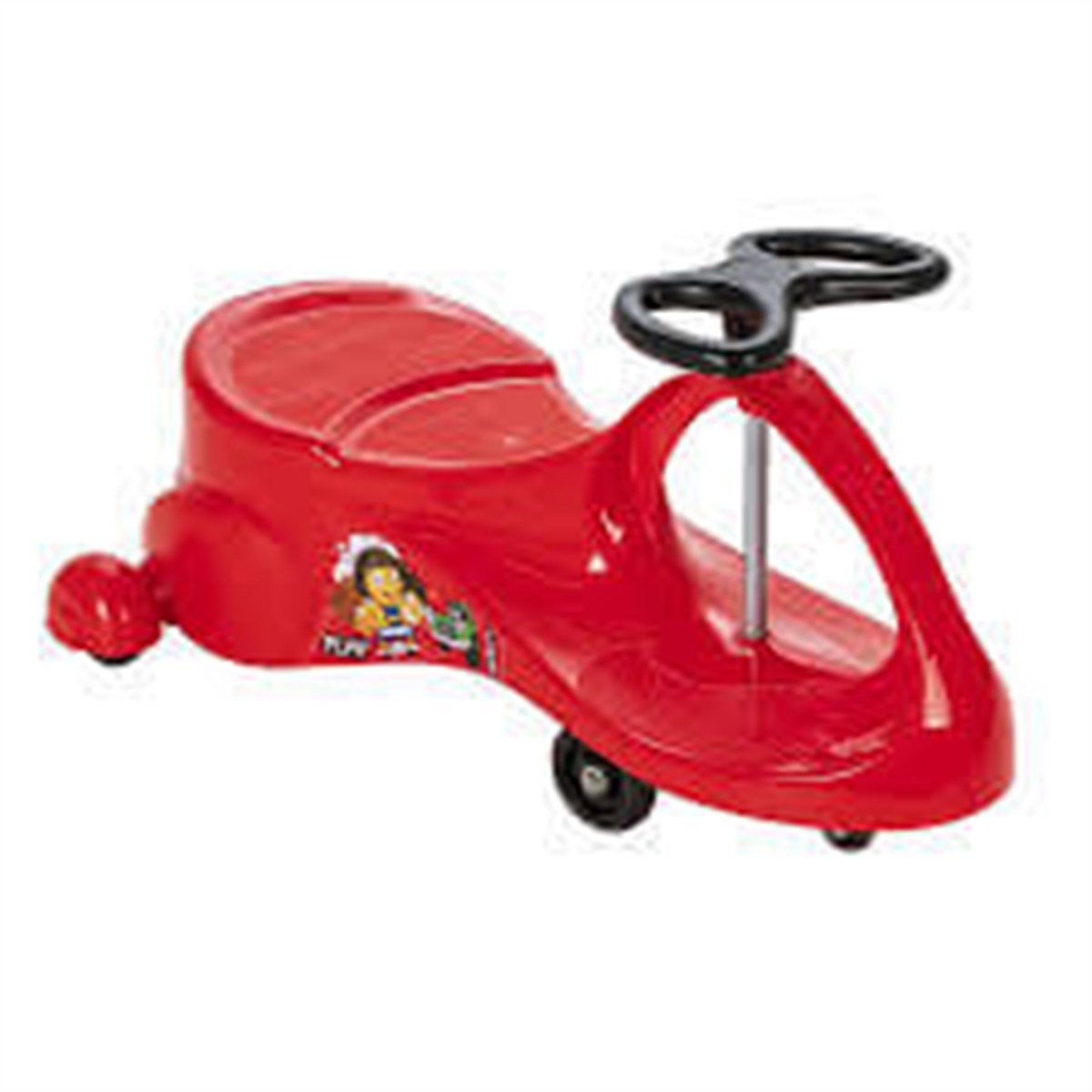 PILSAN 07-814 PLAY CAR KIRMIZI